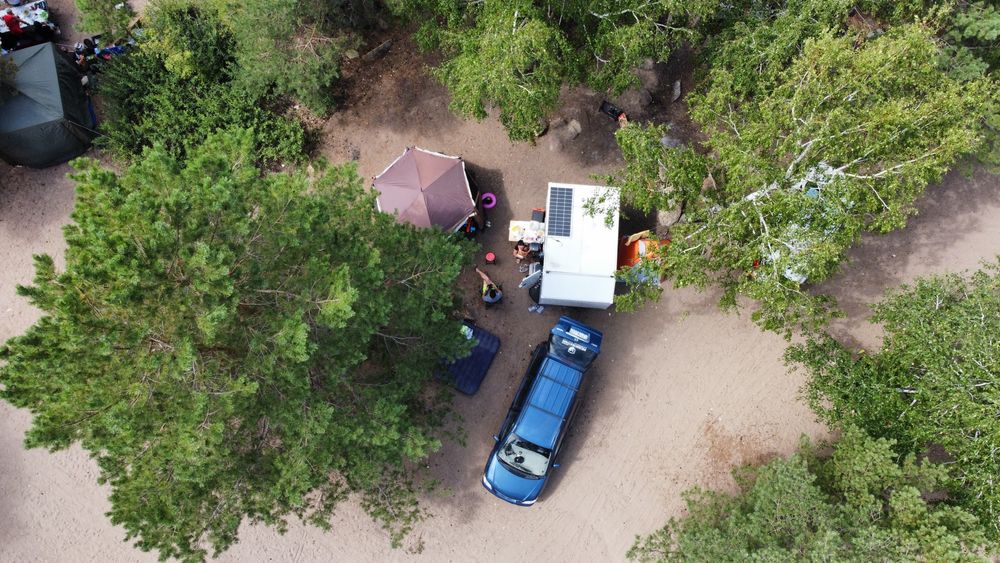 Продам кемпер прицеп