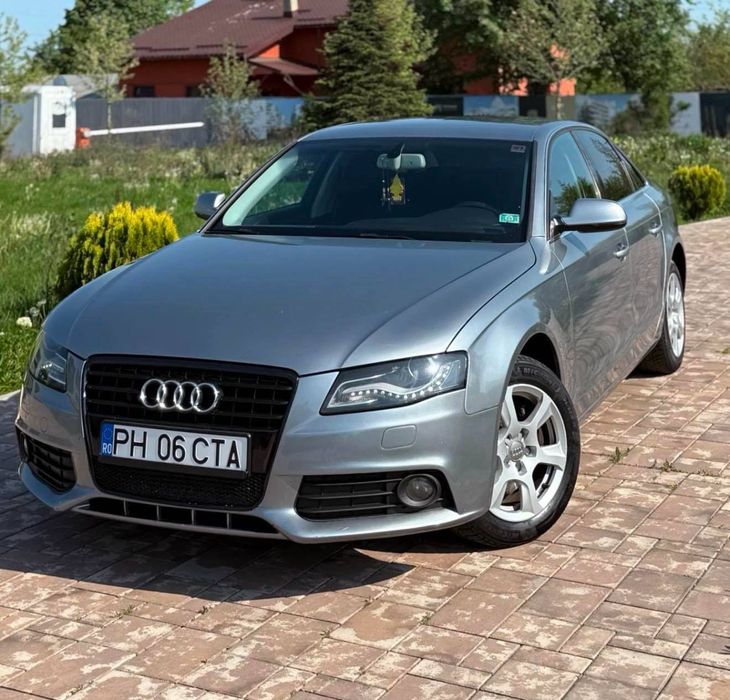 Vând - Schimb  Audi A4 B8