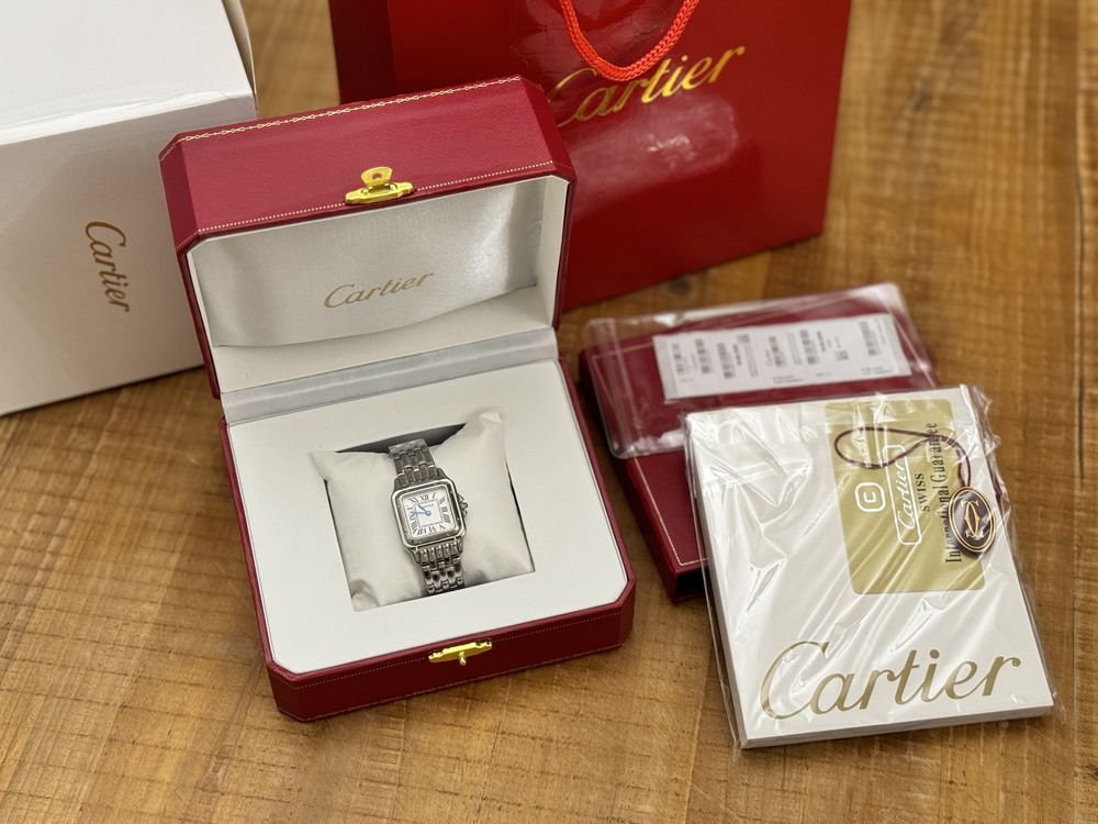 Часы Cartier Panthere medium