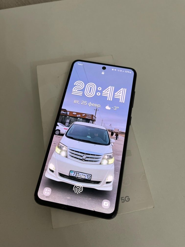 Samsung s21fe 5g