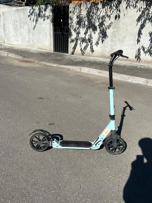 Trotinetă Town T7XL Verde Adulti