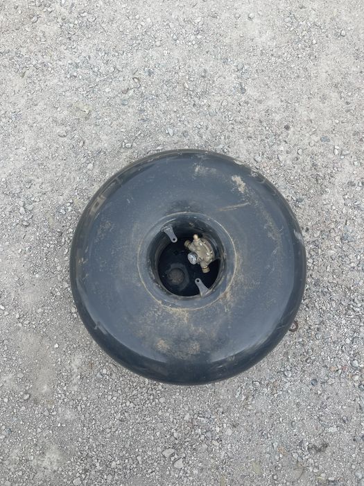 Газовый балон для авто