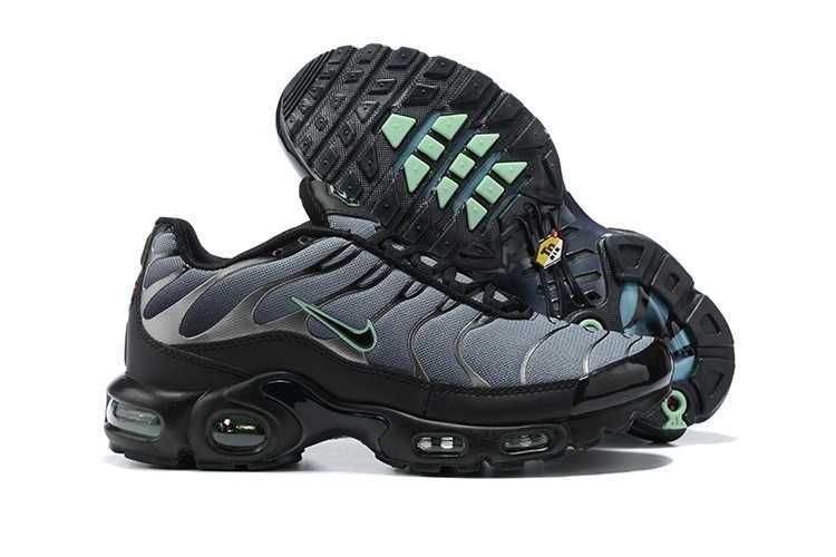 Nike TN Air Max Plus Light Black Grey / Outlet