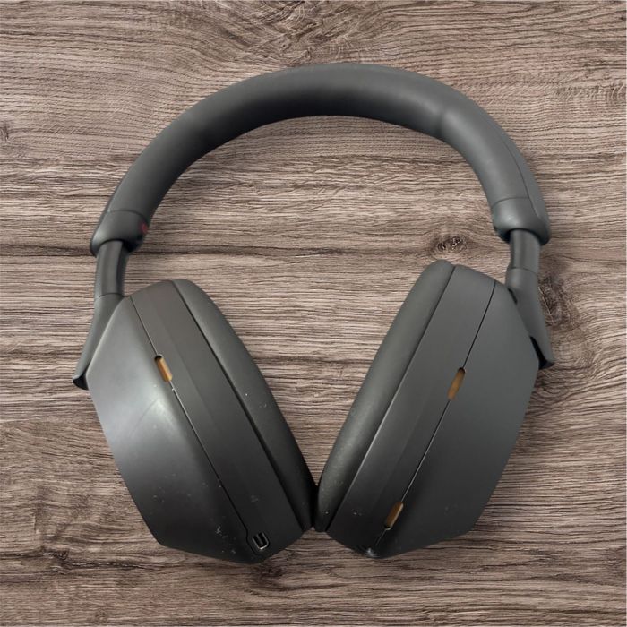 Casti Over the Ear Sony WH-1000XM5B
