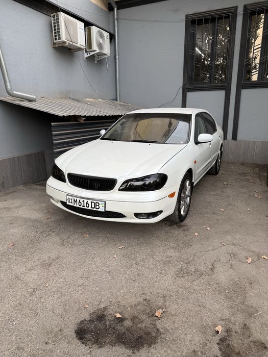 Nissan maxima A34