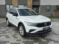 Volkswagen Tiguan 2022-Business Plus/KM Garantati Juridic/Garantie 1AN/Posibilitate Rate