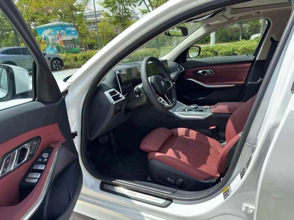 BMW i3 35L 2025 кузов новый, предзаказ по договору можно без предоплат