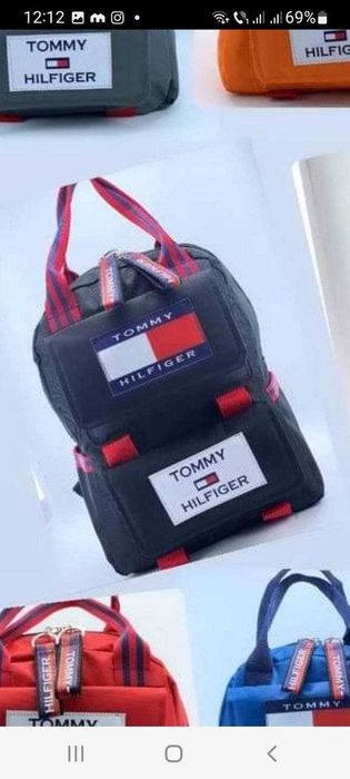 Ghiozdan copii TH/adidas