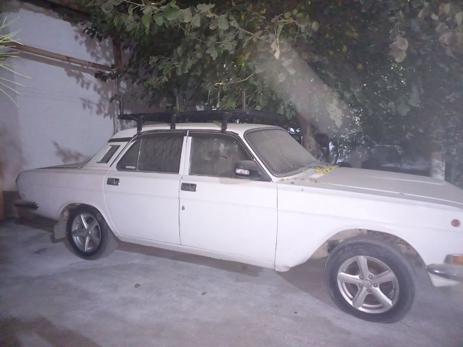 Газ Волга 31 024