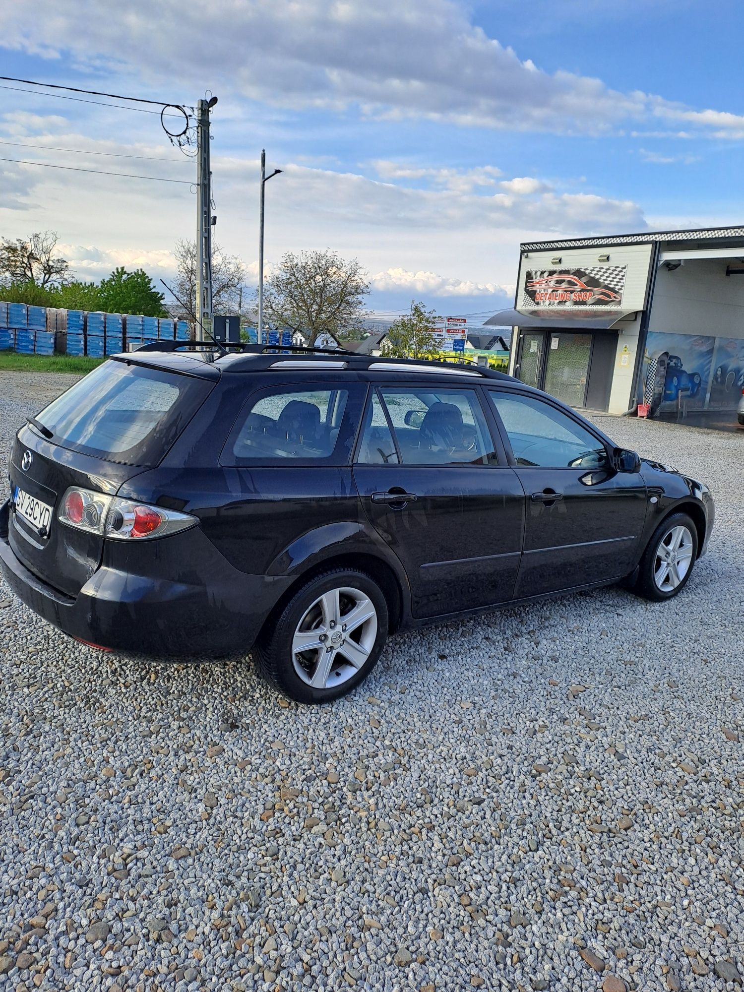 Mazda 6 2007 2.0 Diesel