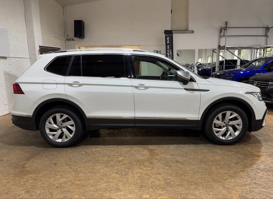 Vw tiguan allspace 2022/05 4x4 camera cockpit