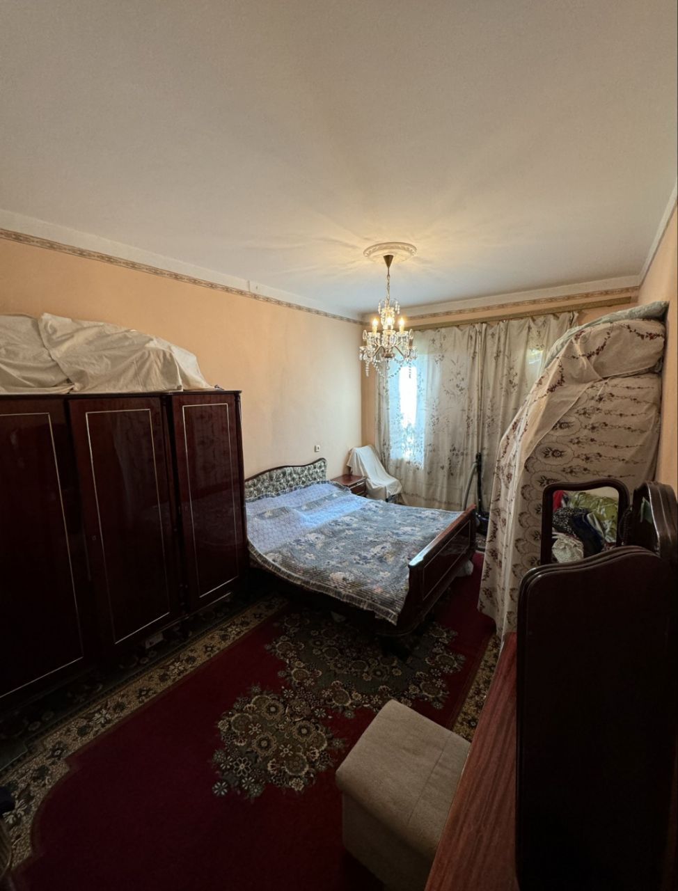 Продаётся 3х комнатная квартира на БИЙ