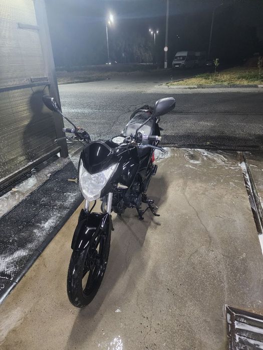 Lifan 150-2E (175cc) — без вложений, сел и поехал!