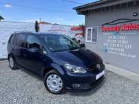 Volkswagen Touran RATE/GARANTIE1.6diesel 2014 facelift pilot navi inc scaune senzori