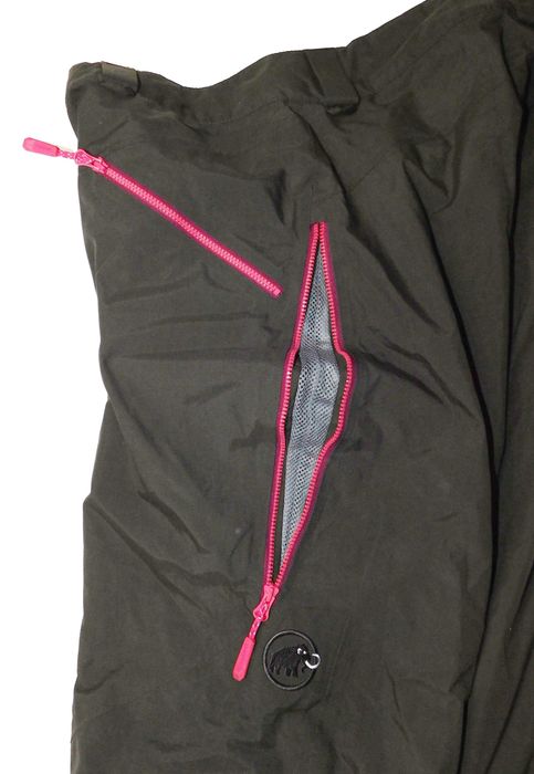 Pantaloni schi Mammut DryTech dama marimea 40 (M spre L)
