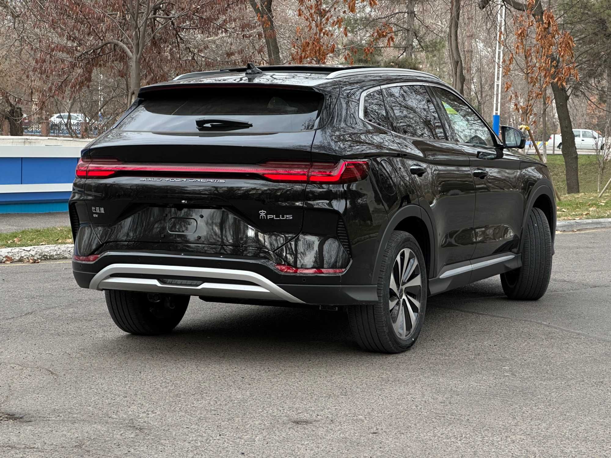 BYD Champion 605KM Full 2025 Tayyor Equinox!
