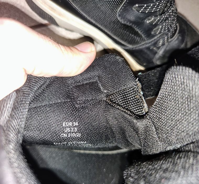 Ghete impermeabile m34 impecabile