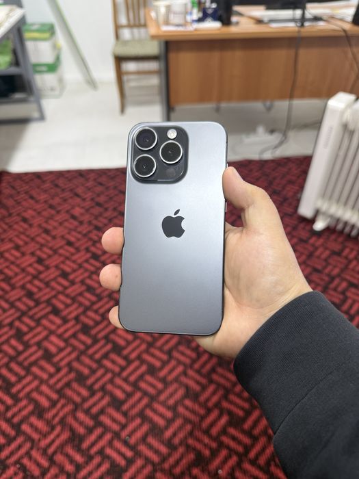 Iphone 15 pro 256 sim Sotiladi