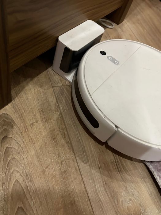 Xiaomi прахосмукачка робот