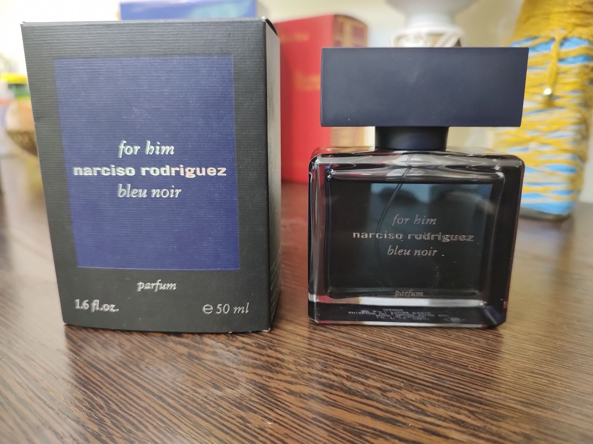 Парфюм For him bleu noir Narciso Rodriguez