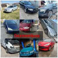 Dezmembrez Volkswagen Ford Audi opel Renault Citroen