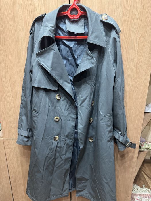 Женский тренч на осень