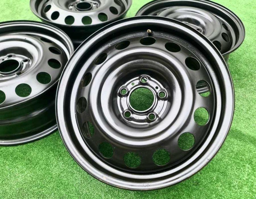 Метални джанти 16 цола 5x108 ПЕЖО/СИТРОЕН