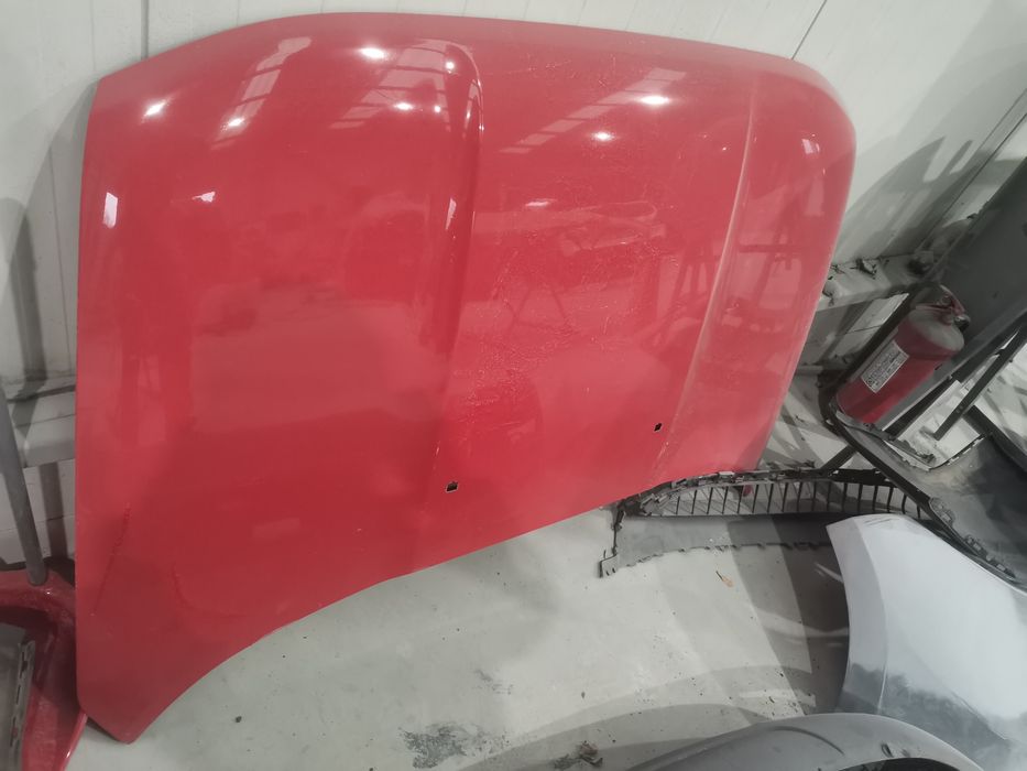 Capota fata Jeep renegat 2020