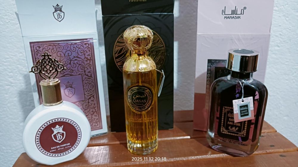Арабски парфюми 100мл