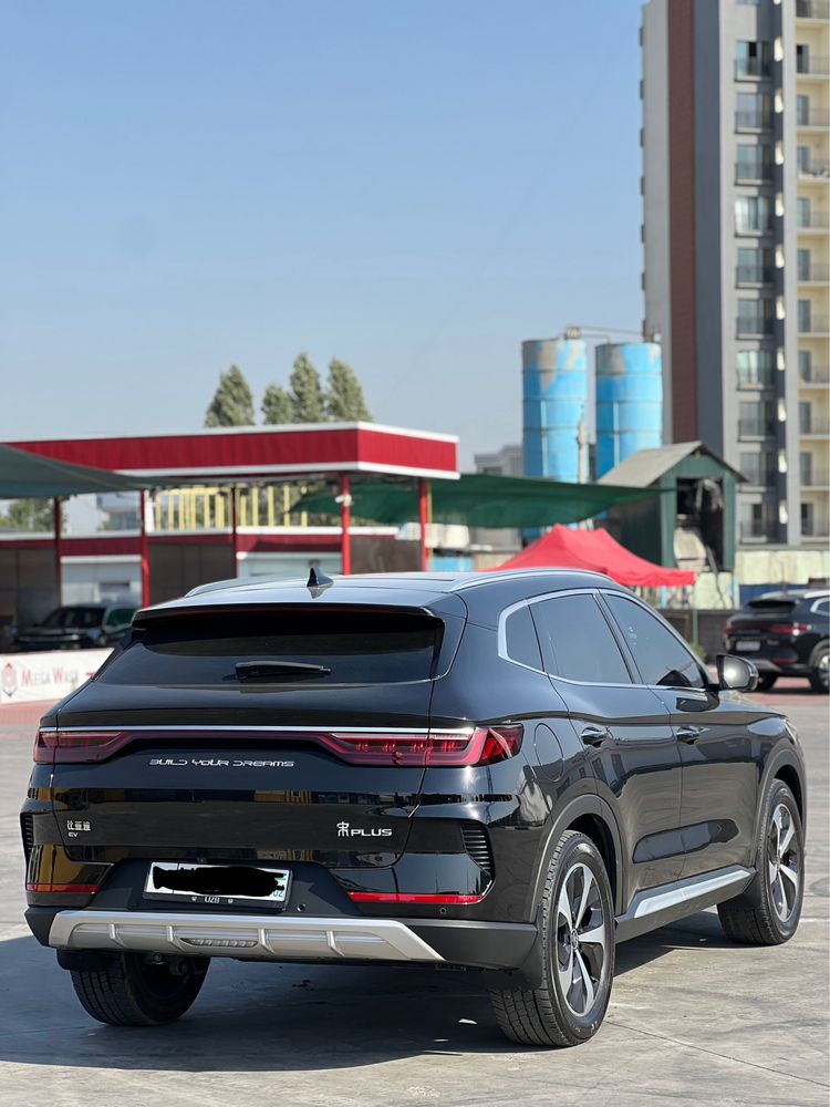 BYD song plus  zapas xod 505 km srochno