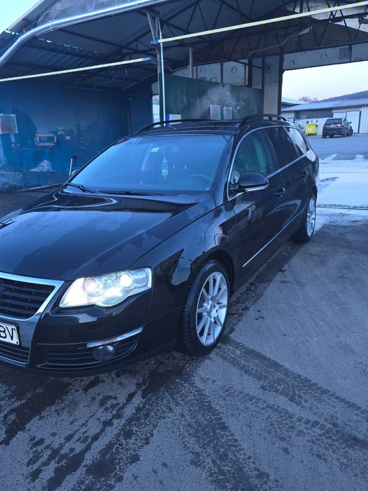 Volkswagen Passat b6 2009