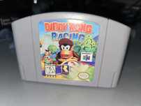N64 Diddy Kong Racing