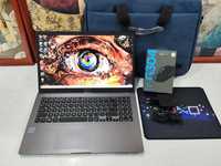 Asus SSD256GB 8GB Ноутбук для Работы шустрый VivoBook Ультрабук