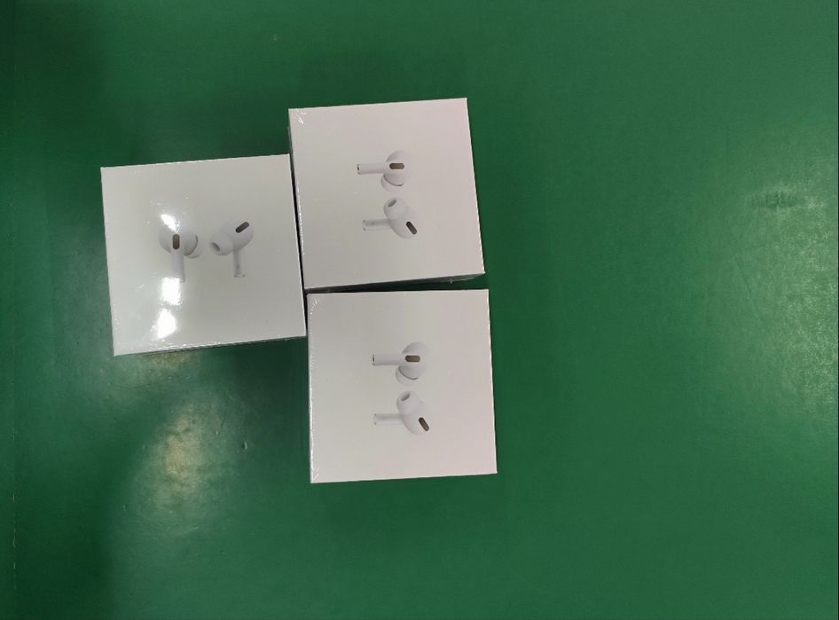 Airpods Pro чисто нови