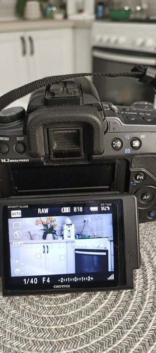 DSLR Sony Alpha A550+3 obiective