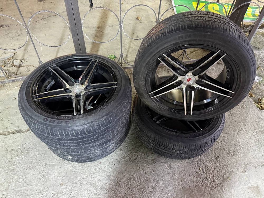 Vossen r16 diska balon