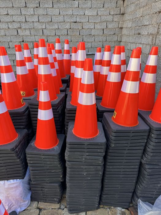 дорожные конусы konus