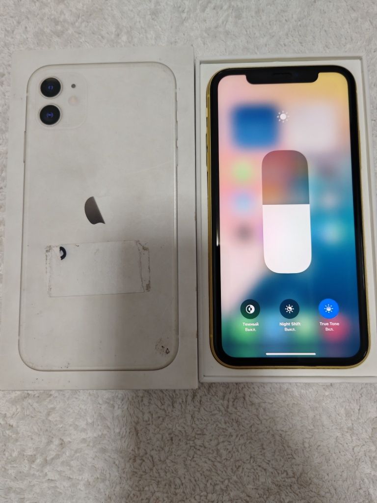 IPhone 11   64GB LL/A Yomkost 100%
