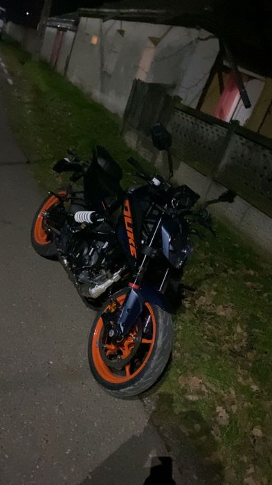 De vânzare KTM DUKE 125CC