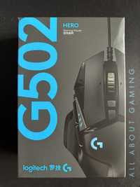 Logitech G502 Hero - NOU