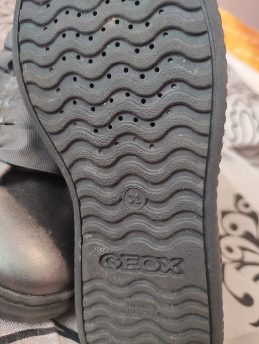 Ghetuța de fete Geox