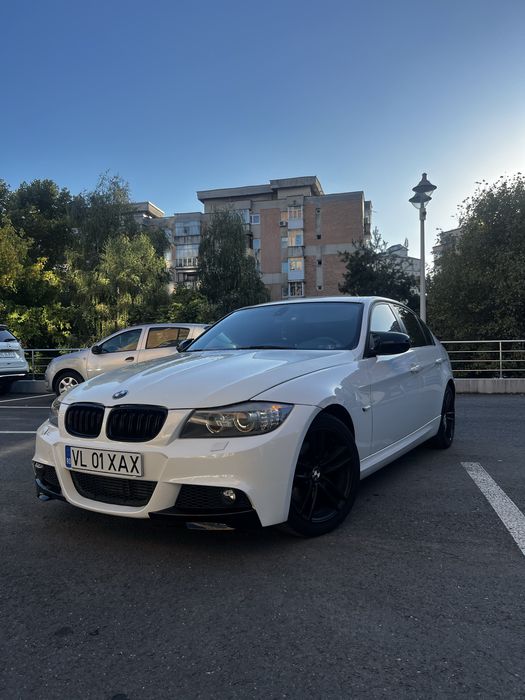 BMW 320D E90 184cp 2010