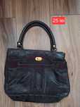 Genti dama neagra verde
