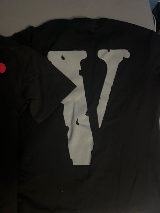 Тениски Vlone и Найк ПСЖ