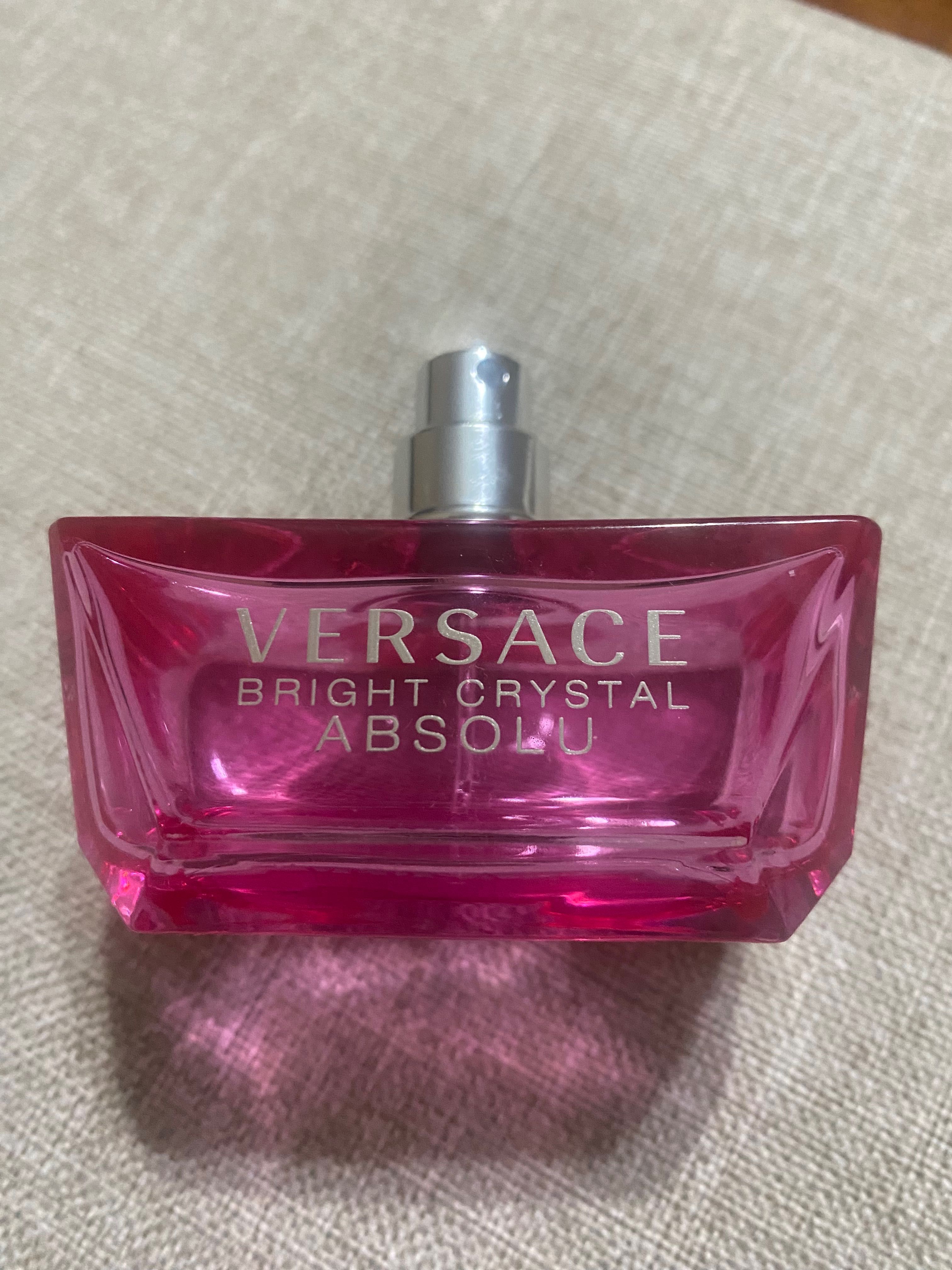 Духи Versace 5 мл остатки (оригинал)