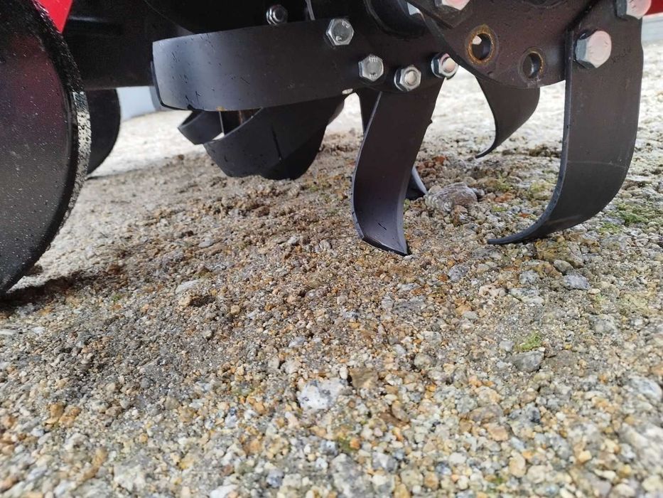 Freza agricola de pamant 125 - 210 cm WIRAX - Piese de schimb