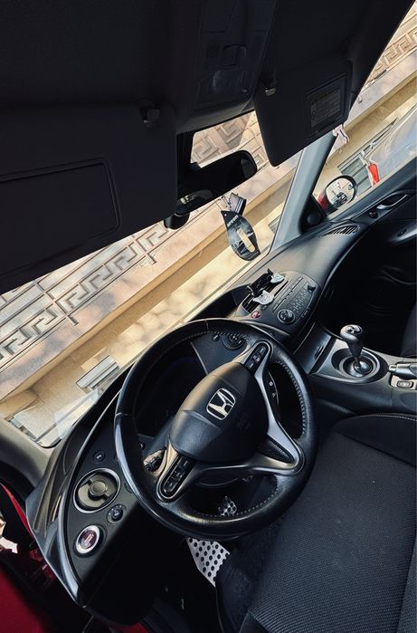 Honda Civic TypeS