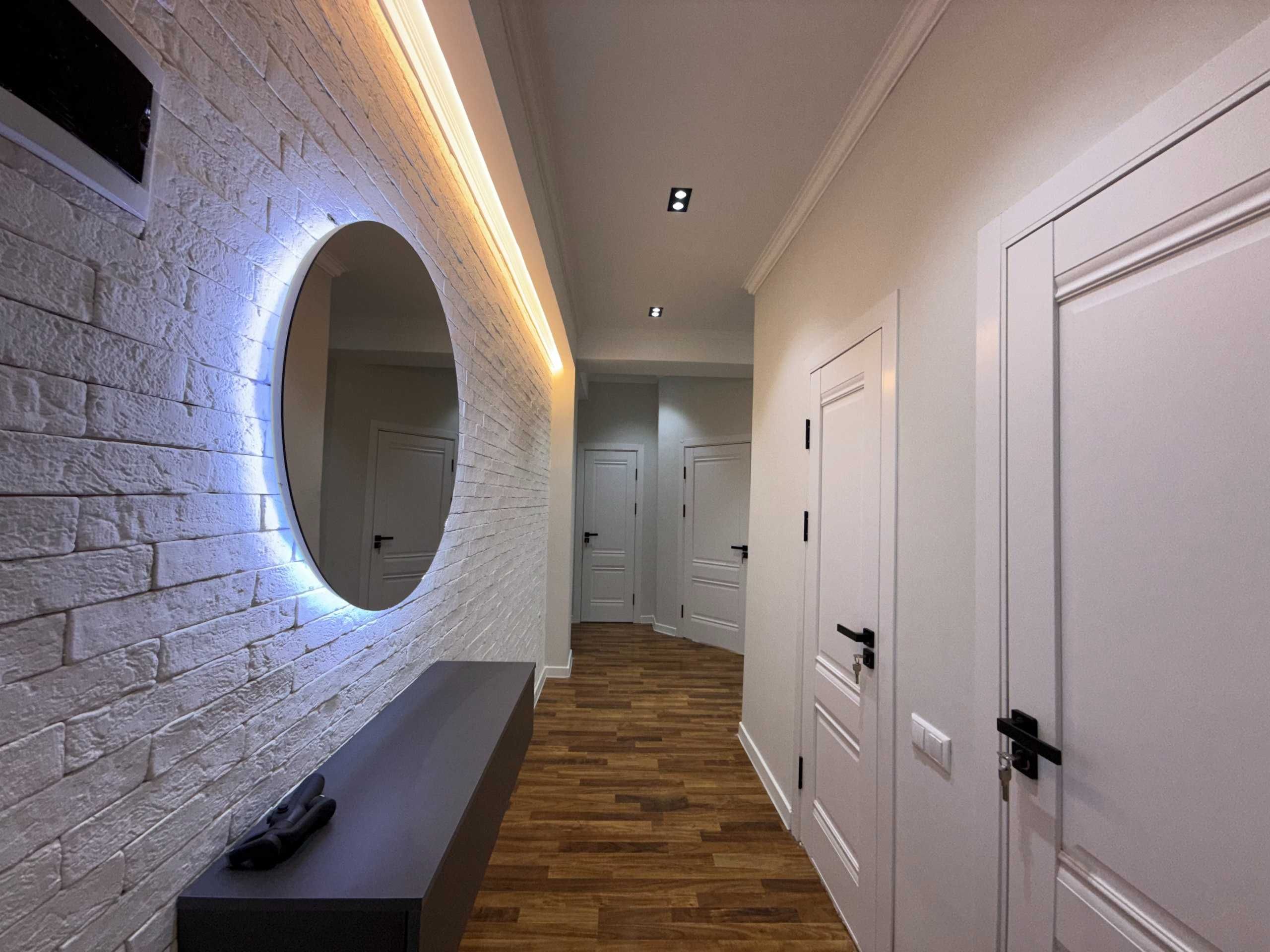 2 xonali 80m² 3-qavat.