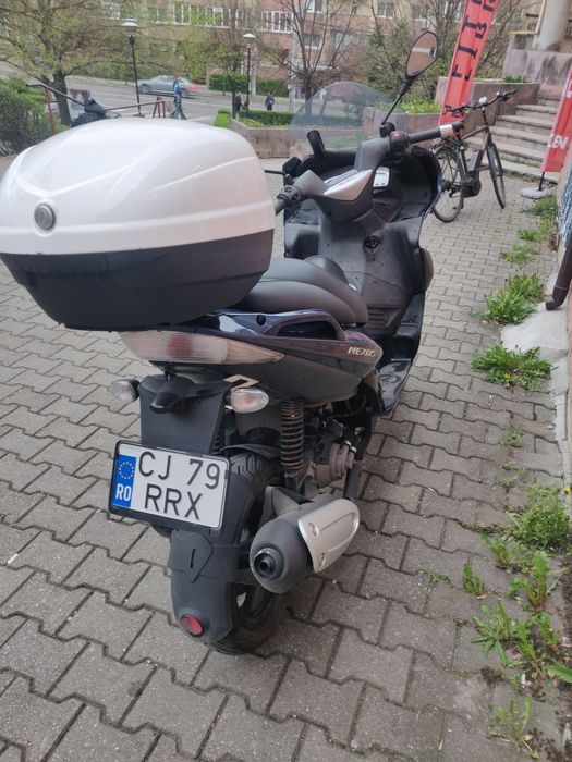 Gilera Nexus 125