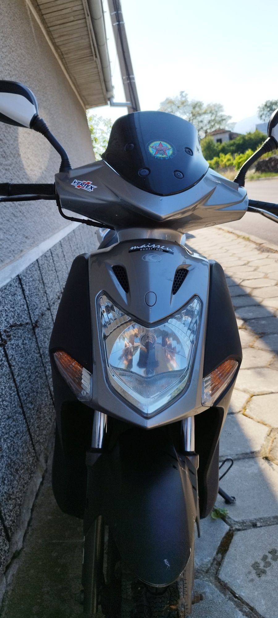 Kymco agility 125